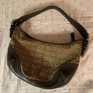 Coach Vintage Mini Purse💜